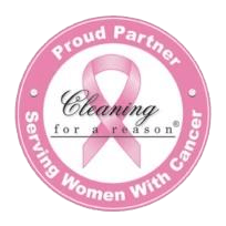 Cleaning For a Reason